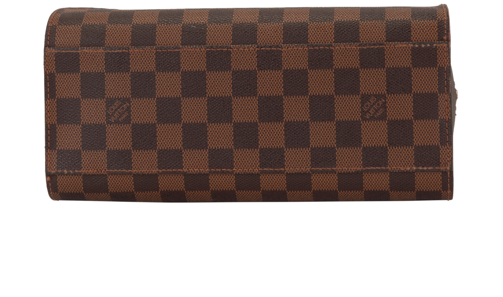 Triana, &pound;495, Handbags, Brown, Canvas, Top view